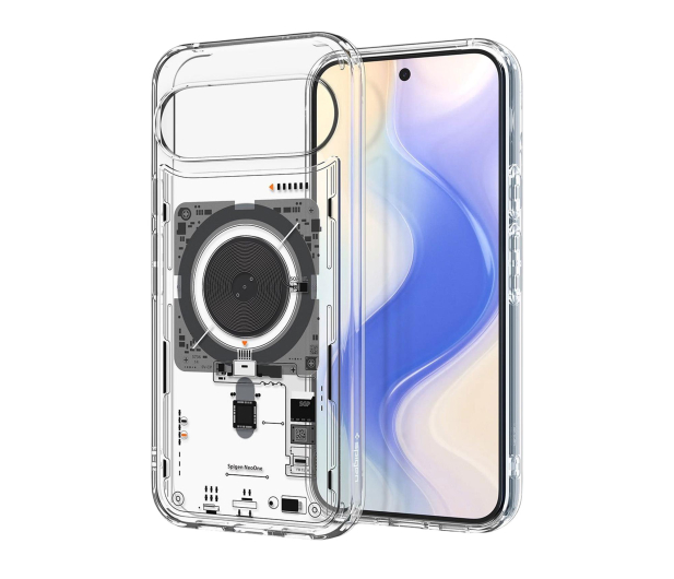 Spigen Ultra Hybrid Mag Magsafe Google Pixel 10 / 10 Pro Neo One - 1354472 - zdjęcie